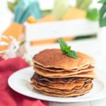 Bobby Flay Carrot Cake Pancakes