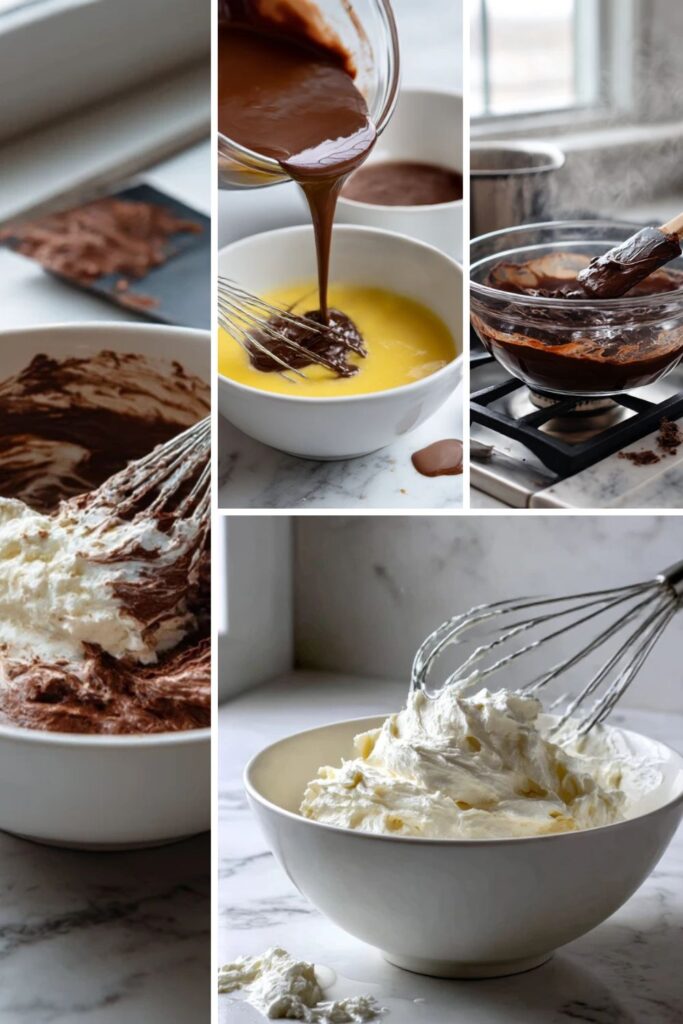 Bobby Flay Chocolate Mousse
