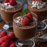 Bobby Flay Chocolate Mousse