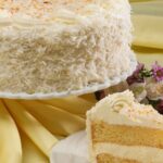 Bobby Flay Coconut Cake