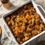 Bobby Flay Cornbread Chorizo Stuffing