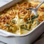 Bobby Flay Green Bean Casserole Recipe