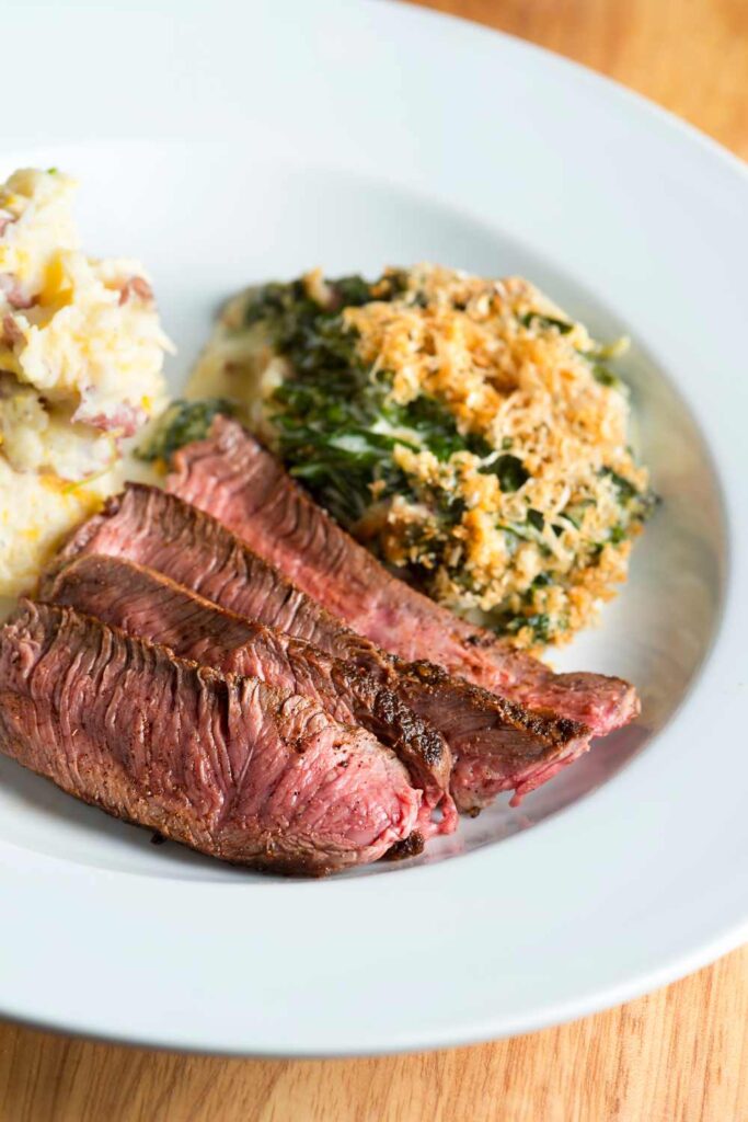 Bobby Flay Grilled London Broil