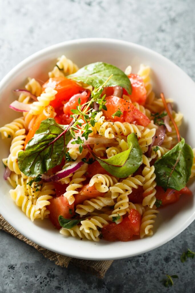 Bobby Flay Pasta Salad