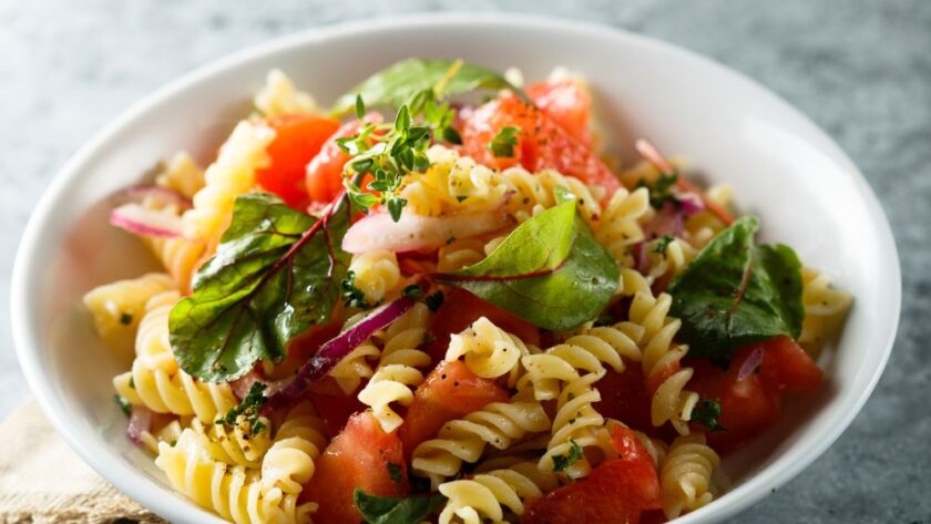 Bobby Flay Pasta Salad