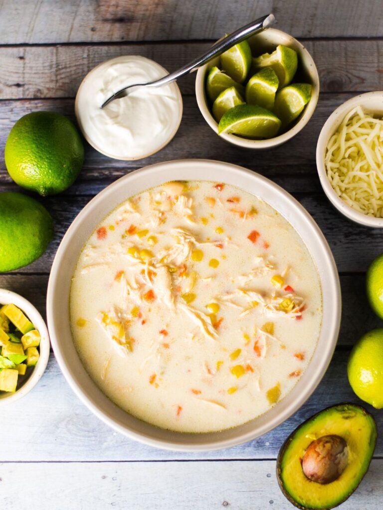 Bobby Flay White Chicken Chili