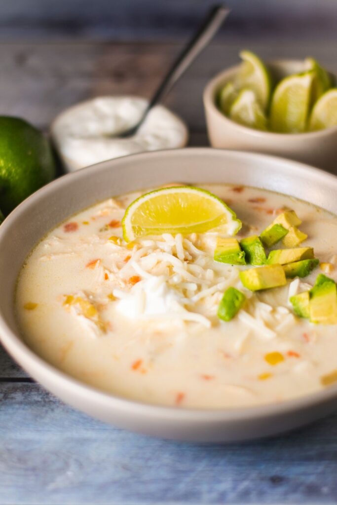 Bobby Flay White Chicken Chili