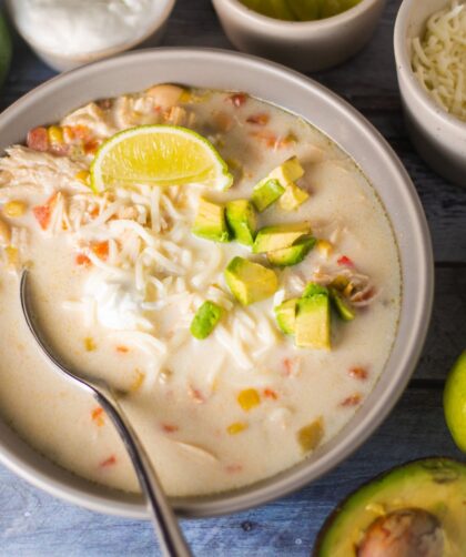 Bobby Flay White Chicken Chili