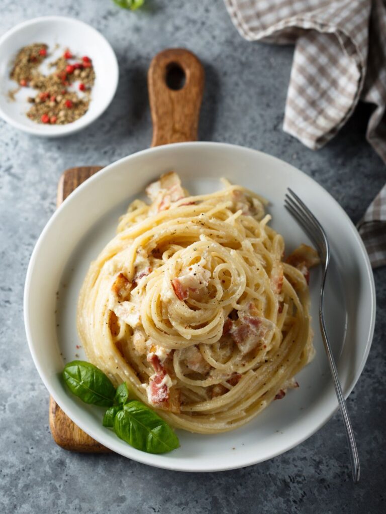 Michael Symon Carbonara