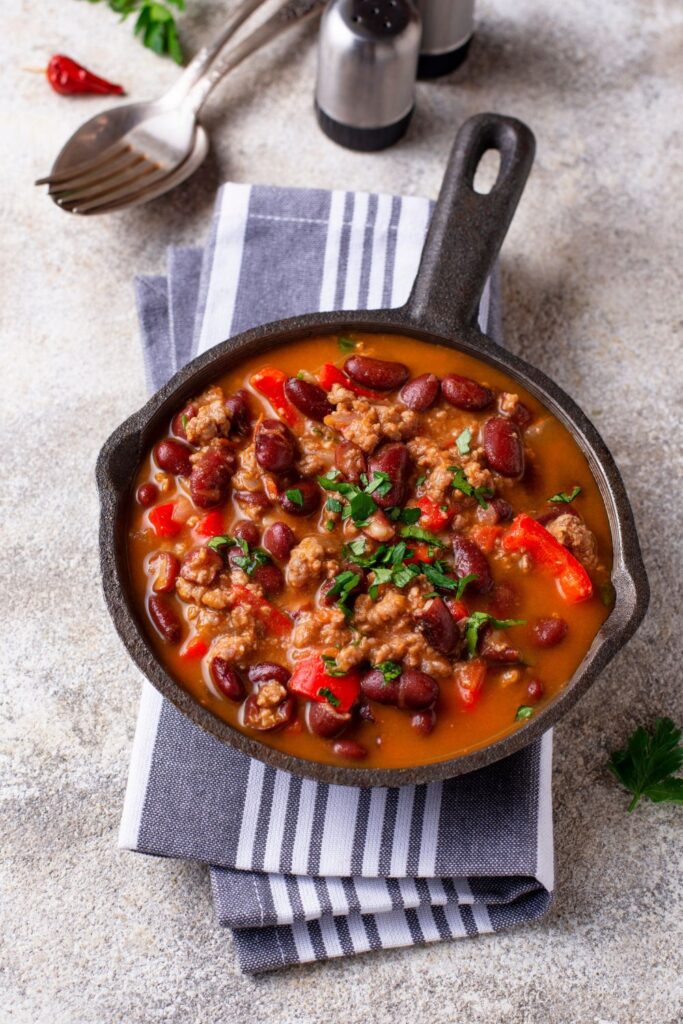 Michael Symon Chili Recipe