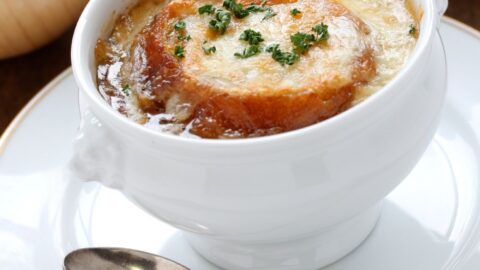 Michael Symon French Onion Soup - Delish Sides