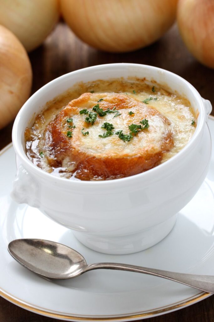 Michael Symon French Onion Soup