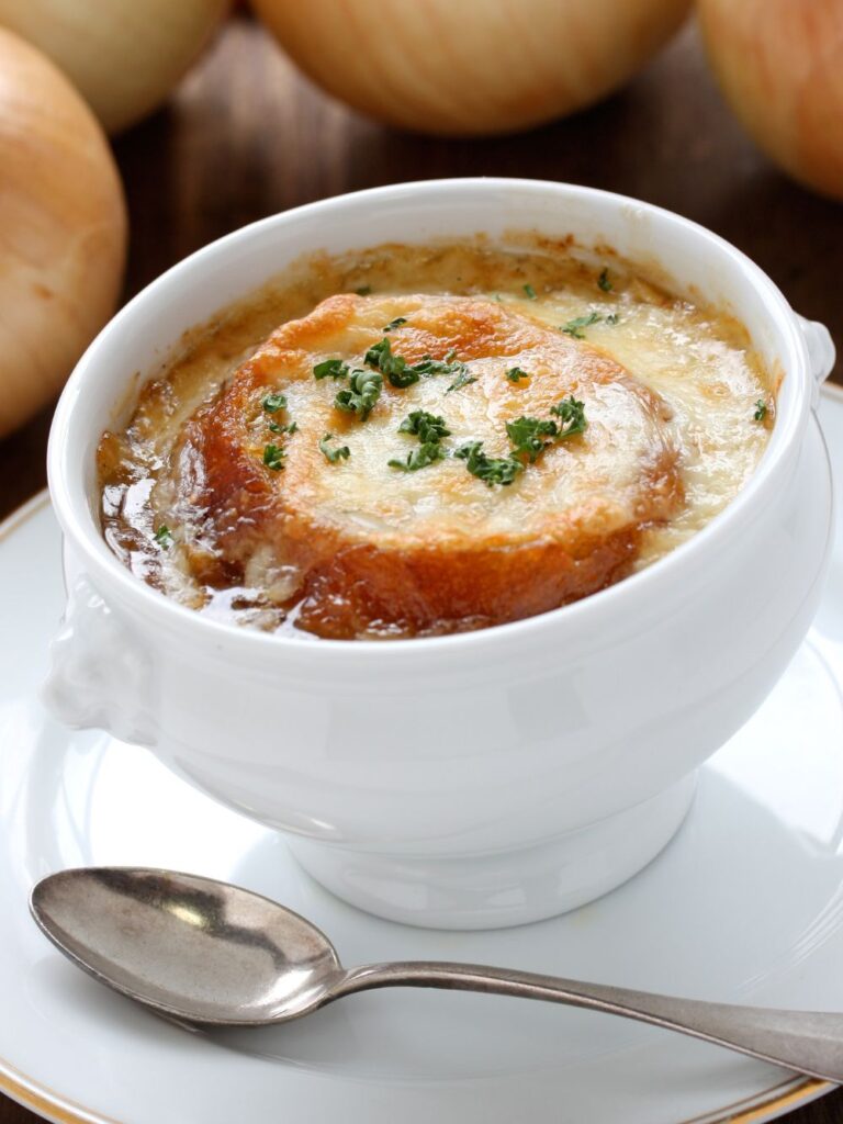 Michael Symon French Onion Soup