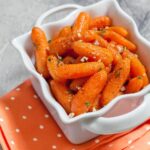 Michael Symon Glazed Carrots