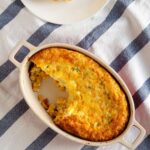 Michael Symon Paps Corn Pudding