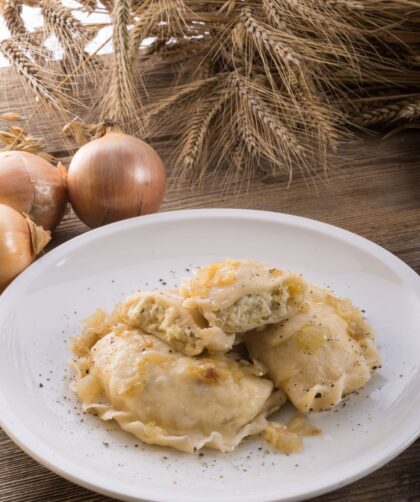 Michael Symon Pierogi Recipe