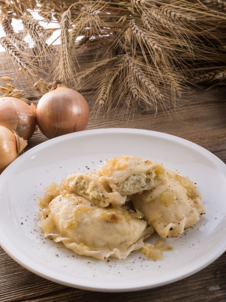 Michael Symon Pierogi Recipe