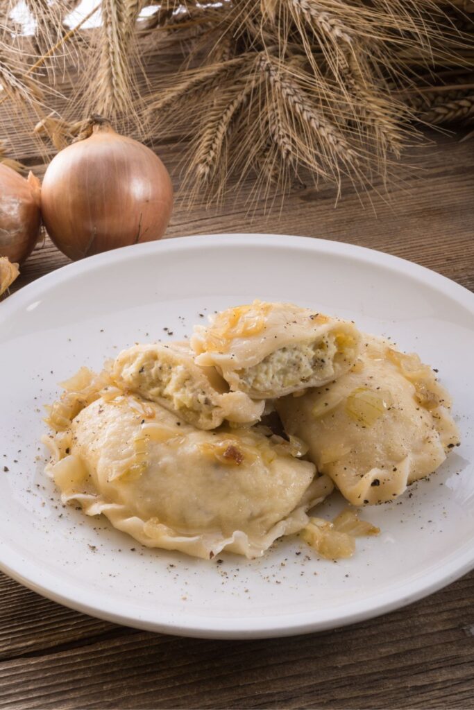 Michael Symon Pierogi Recipe