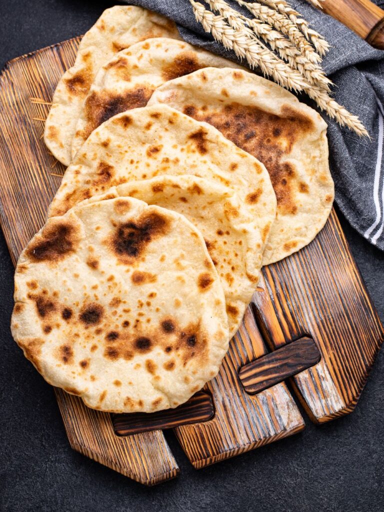 Michael Symon Pita Bread Recipe