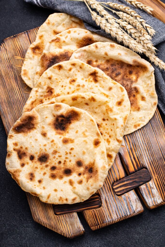 Michael Symon Pita Bread Recipe