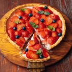 Michael Symon Strawberry Pie