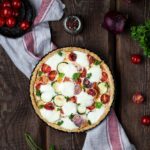 Michael Symon Tomato Tart