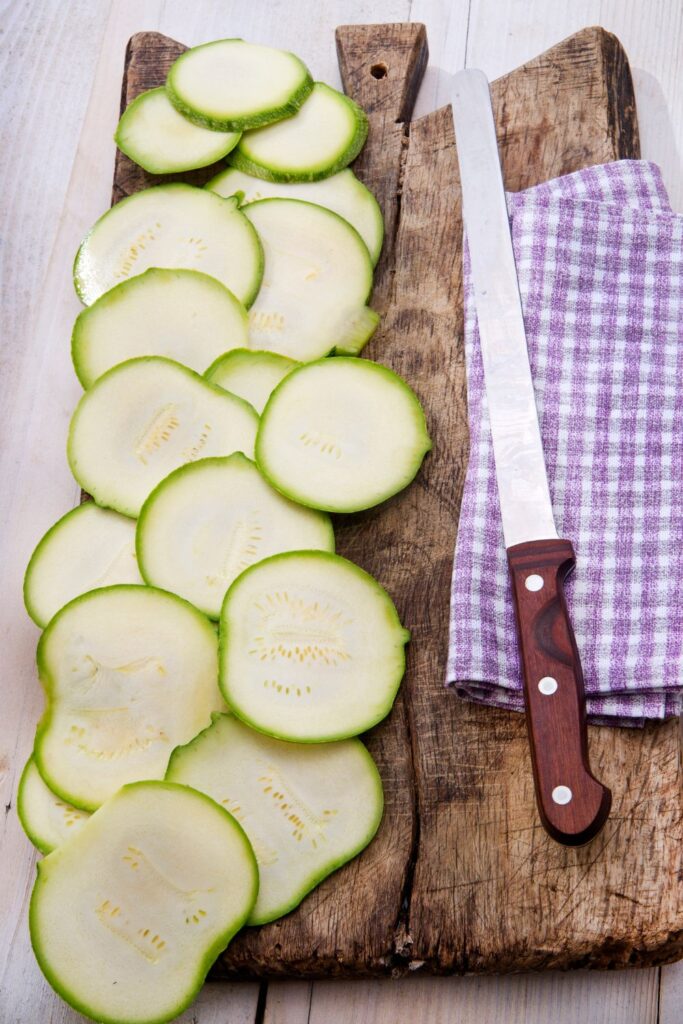 Michael Symon Zucchini Salad