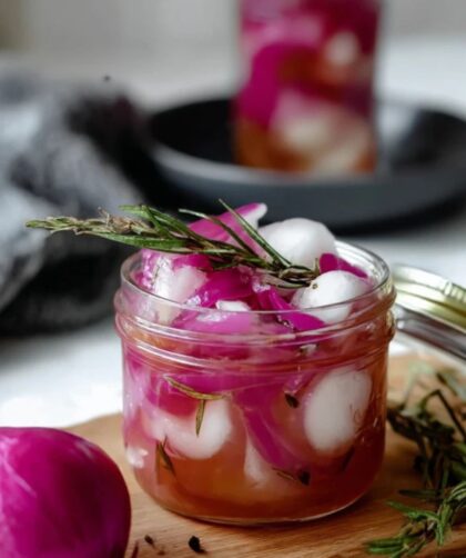 Pioneer Woman Pickled Onions Recipe