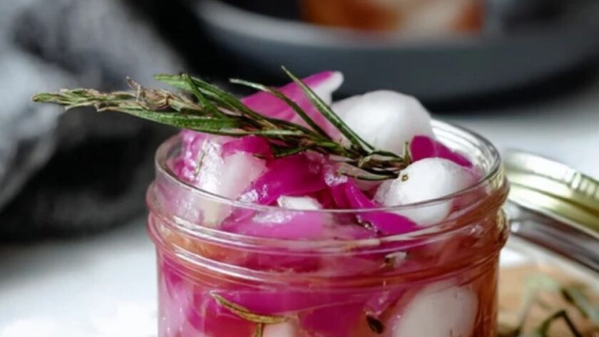 Pioneer Woman Pickled Onions Recipe