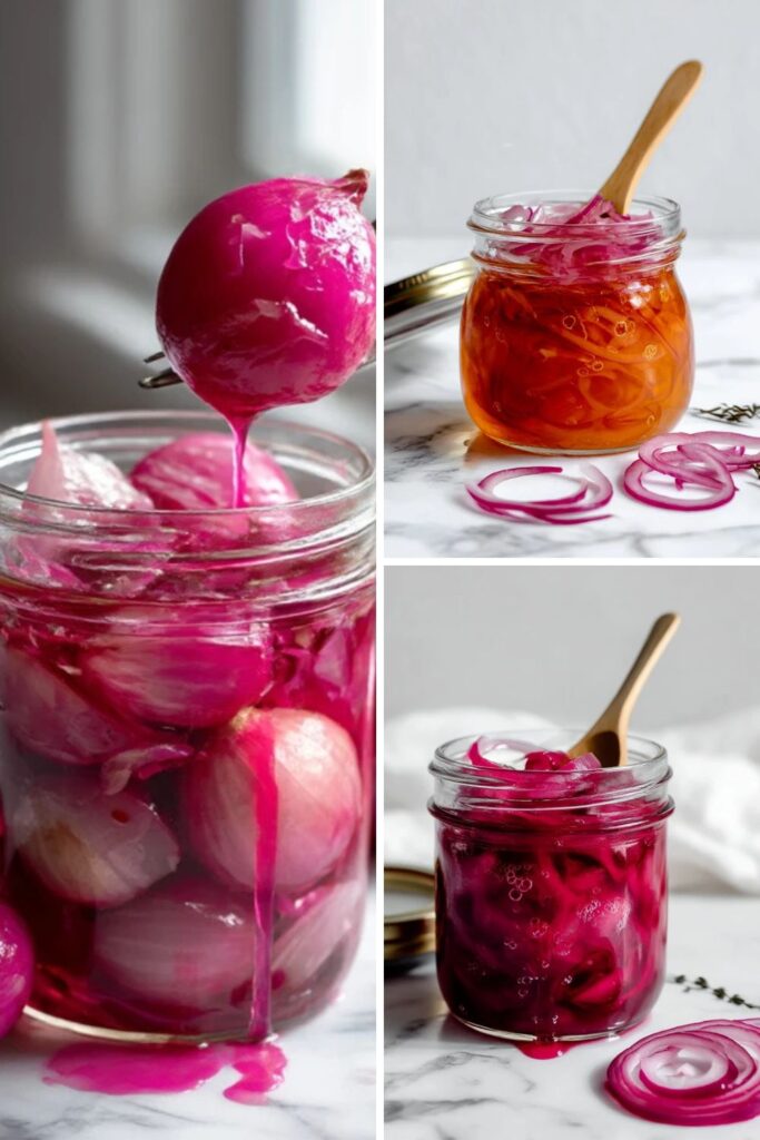 Pioneer Woman Pickled Onions Recipe