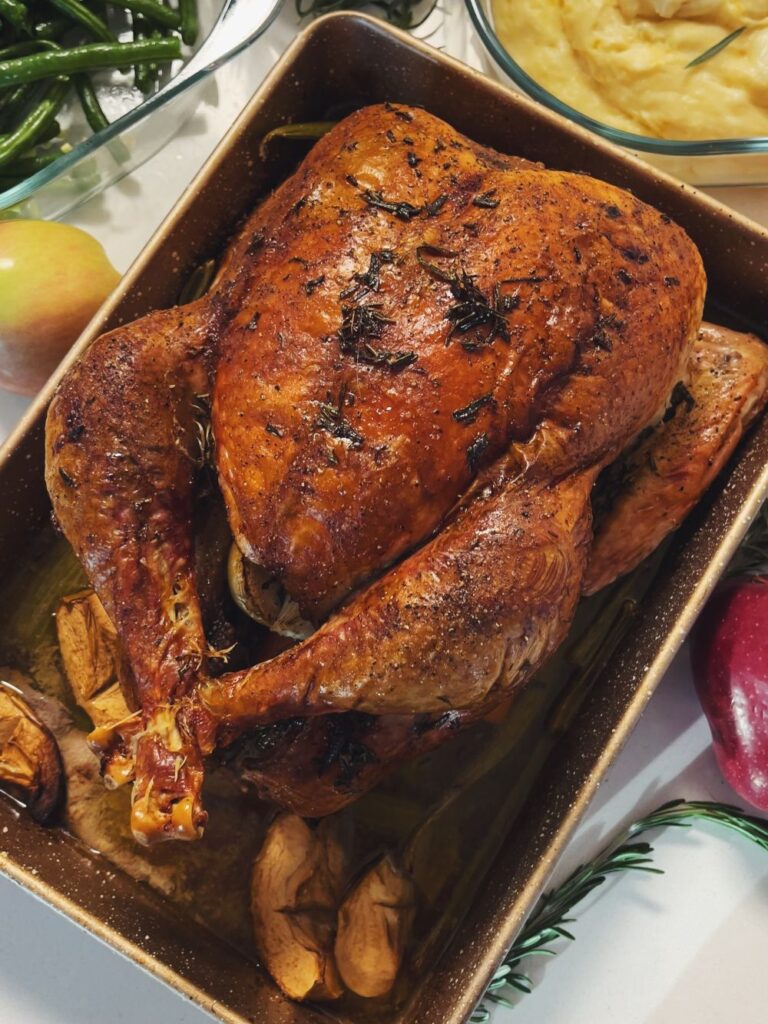 Michael Symon Spatchcock Turkey