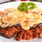 Bobby Flay Moussaka