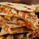 Pioneer Woman Sheet Pan Quesadilla