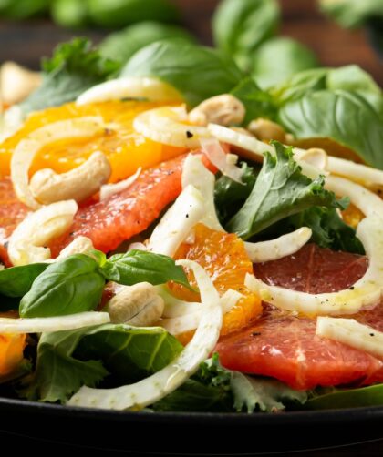 Ina Garten Fennel Orange Salad