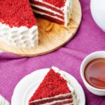 Bobby Flay Red Velvet Cake