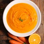 Jamie Oliver Carrot And Orange Soup