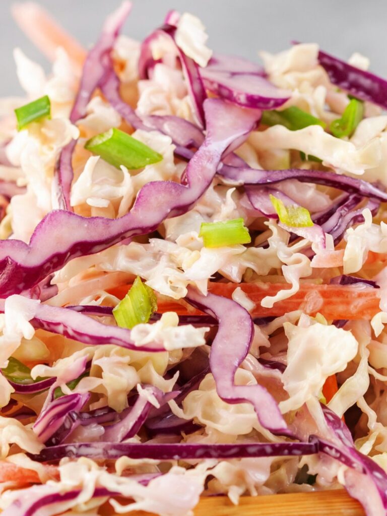 Jamie Oliver Apple Coleslaw