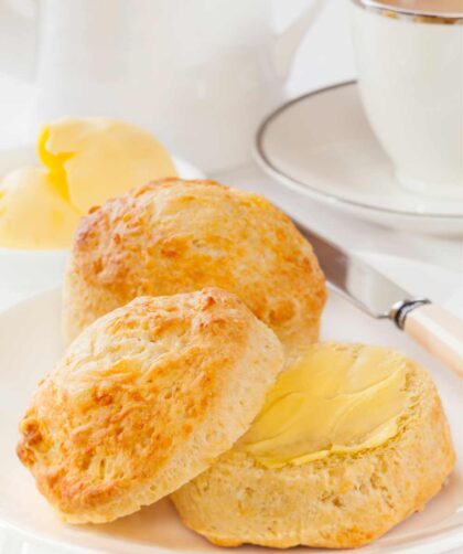 Jamie Oliver Cheese Scones