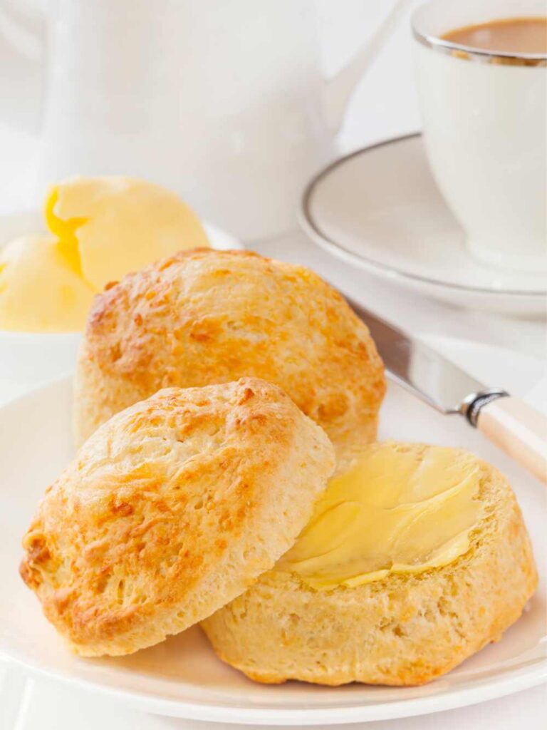 Jamie Oliver Cheese Scones