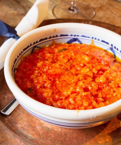 Jamie Oliver Bread Soup