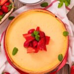 Jamie Oliver Strawberry Cheesecake Recipe