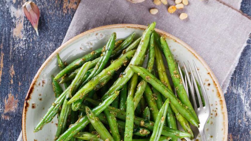 Jamie Oliver Green Bean Salad