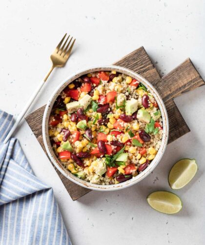 Jamie Oliver Quinoa Salad