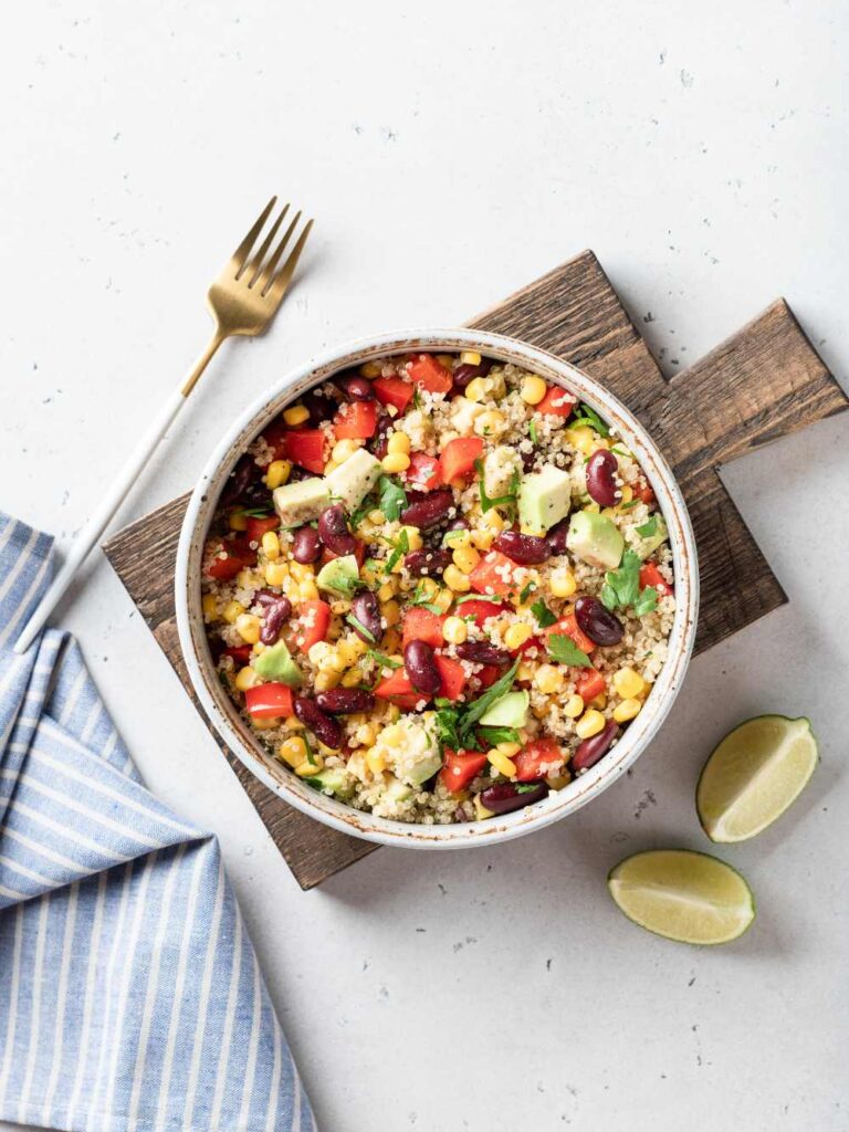 Jamie Oliver Quinoa Salad