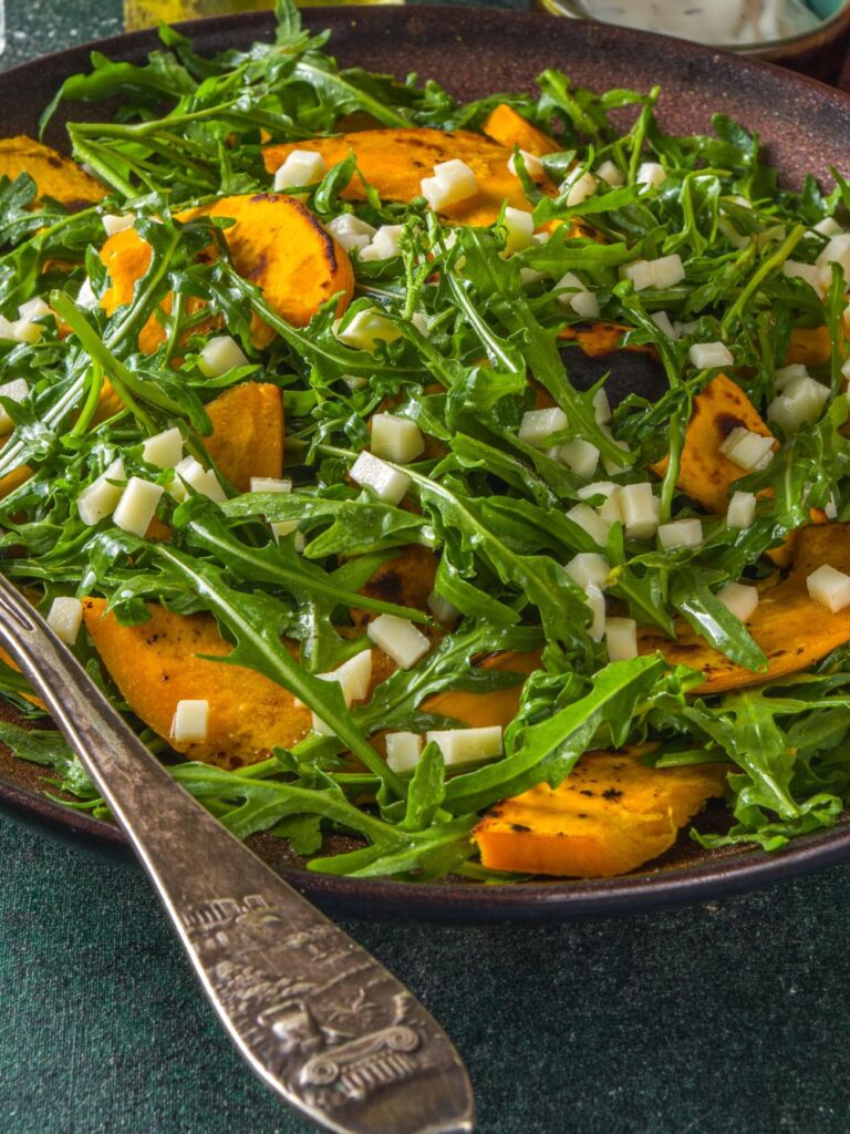 Jamie Oliver Arugula Salad