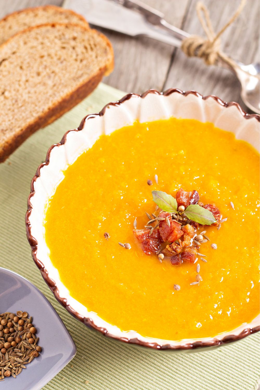 Ina Garten Carrot Ginger Soup