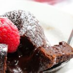 Ina Garten Chocolate Lava Cake