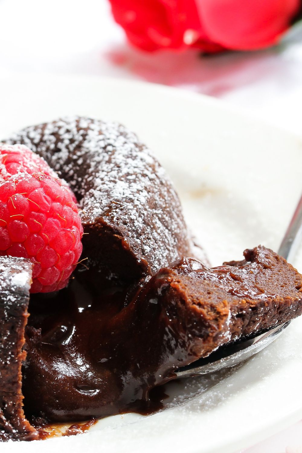 Ina Garten Chocolate Lava Cake