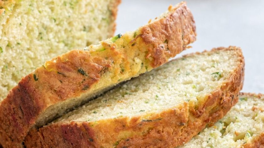 Ina Garten Lemon Zucchini Bread