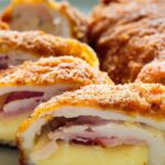 Bobby Flay Chicken Cordon Bleu